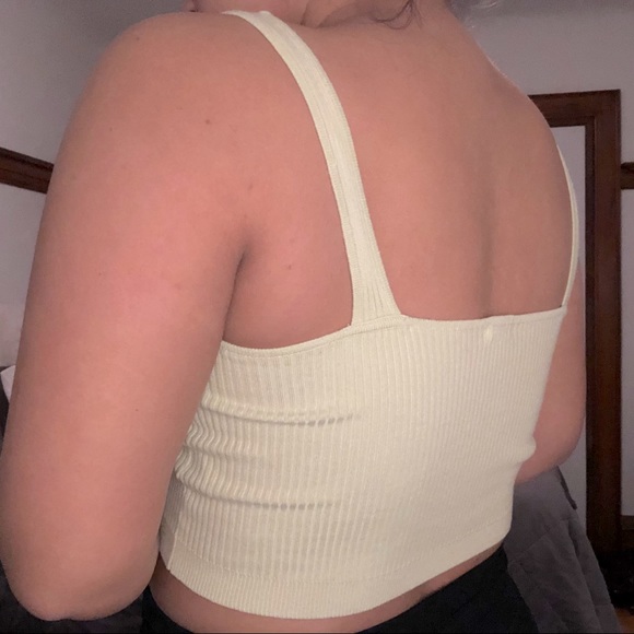 Garage Crop Top - Picture 2 of 4